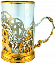 Подстаканник в подарок «Малиновый звон»