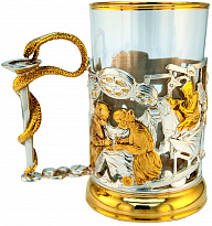 Подстаканник в подарок «Медицина»