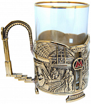 Подстаканник «Метро»