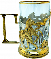 Подстаканник в подарок «Санкт-Петербург»