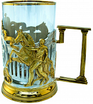 Подстаканник в подарок «Санкт-Петербург»