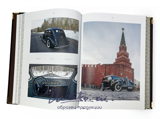 Книга «Гараж особого назначения»