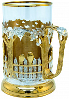 Подстаканник «Чаепитие с баранками»