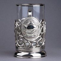 Подстаканник «Чай с лимоном»