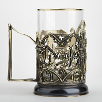 Подстаканник «Юриспруденция»