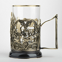 Подстаканник «Юриспруденция»