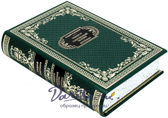 Подарочная книга «Чевенгур. Сокровенный человек. Котлован»