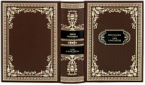 Подарочная книга «Сага о Форсайтах»