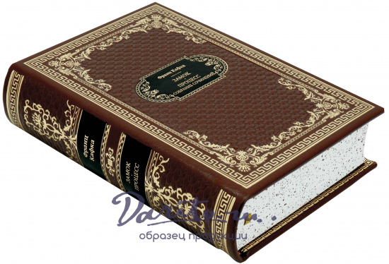 Подарочная книга «Замок. Процесс»