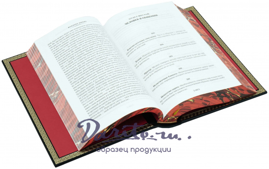 Ницше Фридрих, Подарочная книга «Ницше. Так говорил Заратустра»