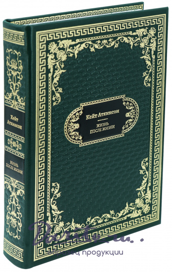 Подарочная книга «Жизнь после жизни»
