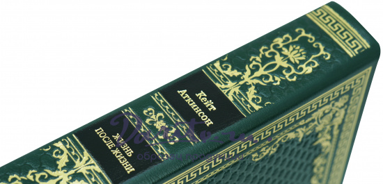 Подарочная книга «Жизнь после жизни»
