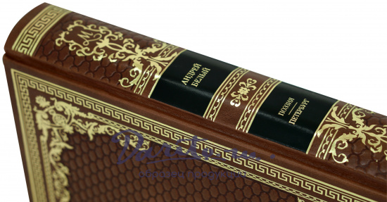 Книга в подарок «Поэзия. Петербург»