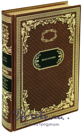 Книга в подарок «Окаянные дни. Повести. Рассказы»