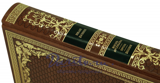 Подарочная книга «Жизнь Арсеньева. Проза. Поэзия»