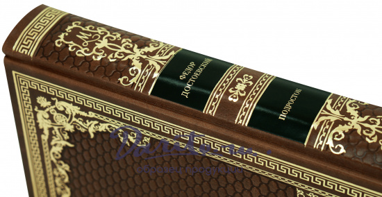 Подарочная книга «Подросток»