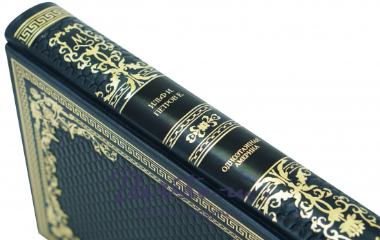 Подарочная книга «Одноэтажная Америка»