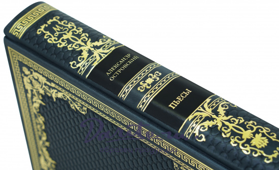 Подарочная книга «Пьесы»