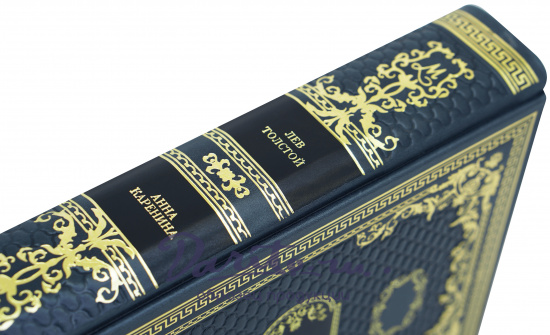 Книга в подарок «Анна Каренина»