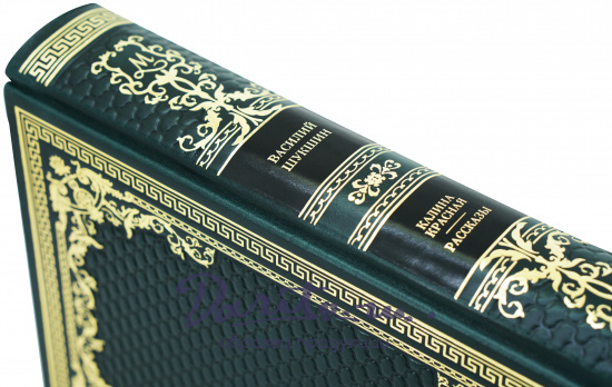 Книга в подарок «Калина красная. Рассказы»