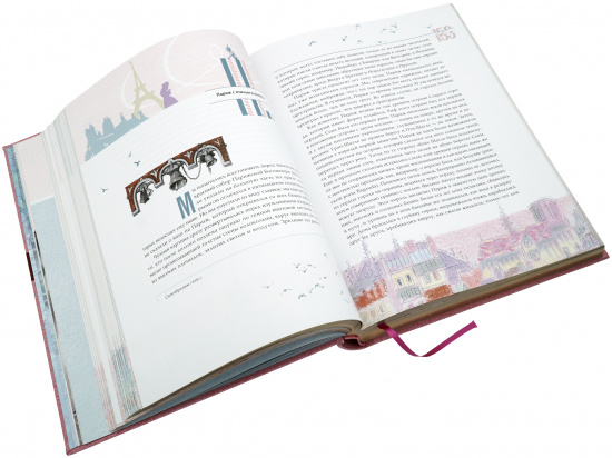 Гюго В. М., Книга «Собор Парижской Богоматери»