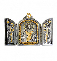 Парадный складень «Сергий Радонежский»