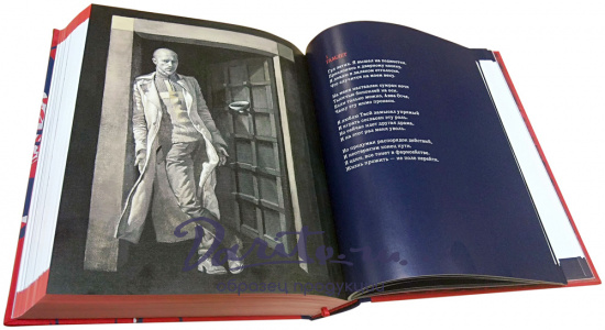 Пастернак Евгений Борисович, Подарочная книга «Доктор Живаго»