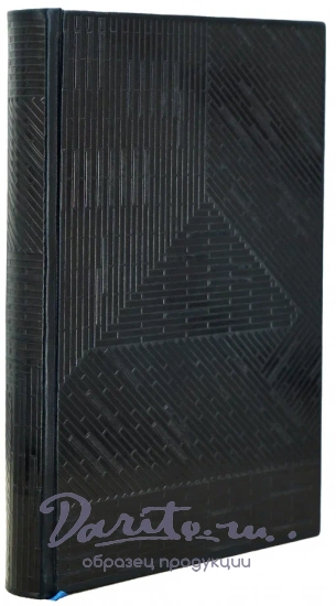 Блокнот кожаный для записей А4+ «Brick»