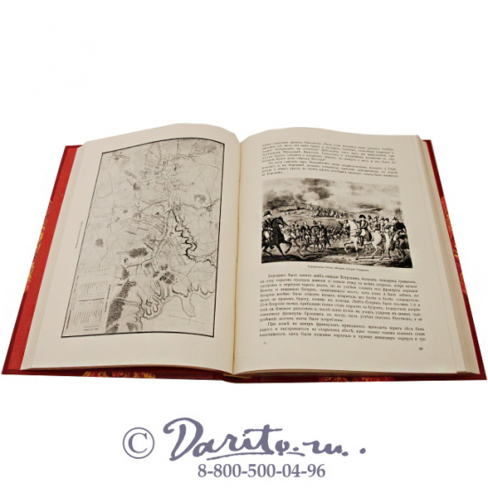 Данилевский Н. Я., Книга «Отечественная война 1812»