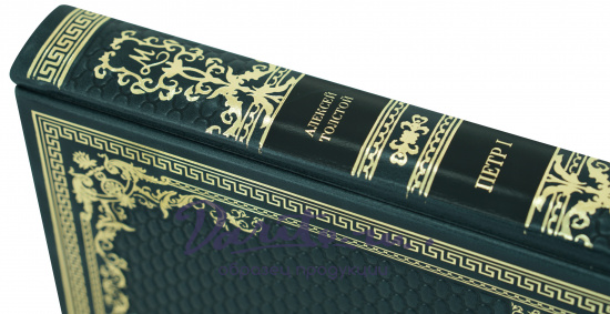 Подарочная книга «Петр I»