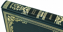 Подарочная книга «Петр I»