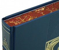 Подарочная книга «Тени исчезают в полночь»