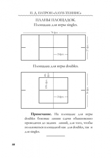 Книга «Лаун-теннис, история его развития, техника и тактика игры»