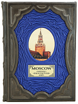 Книга «Moscow/ Москва»