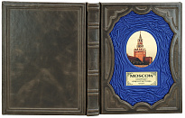 Книга «Moscow/ Москва»