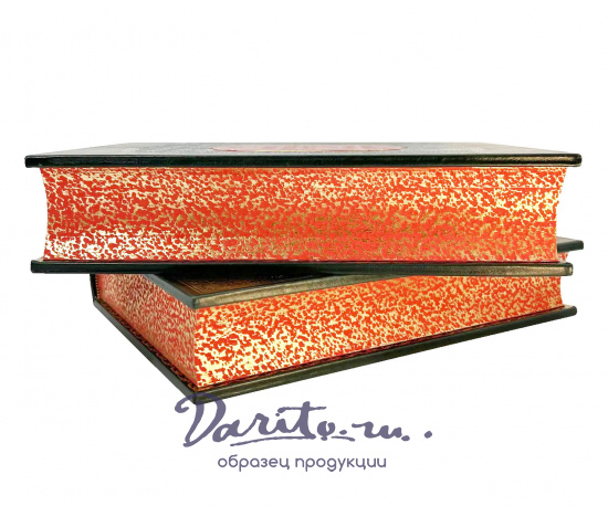 Подарочное издание «Авиценна.Канон врачебной науки.»