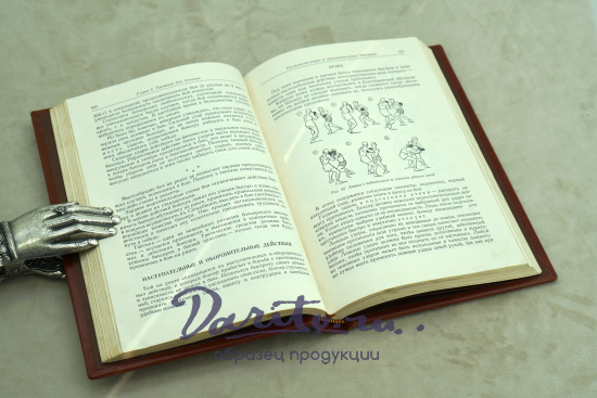 Градополов К.В. Бокс. Антикварное издание 1951г.