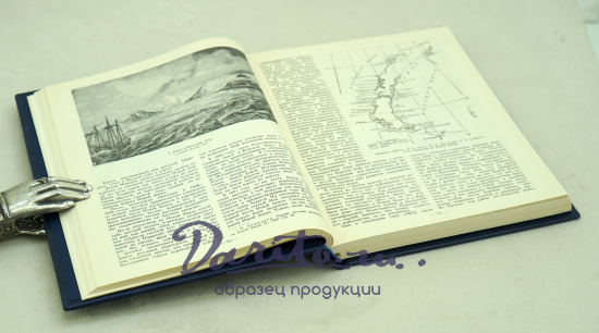 Моря советской арктики В.Ю.Визе._Издание 1948 г.