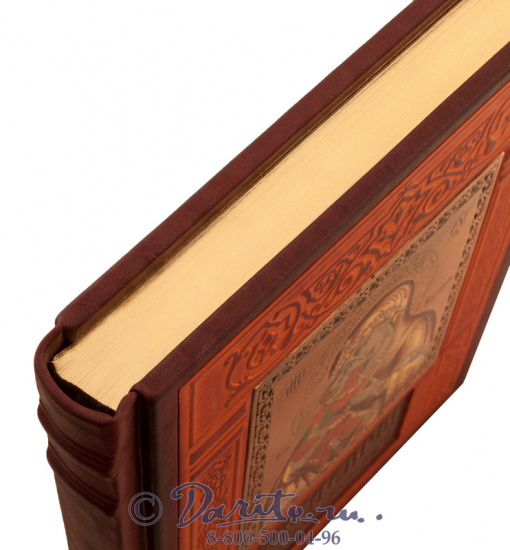 Книга «Шедевры русской иконописи»