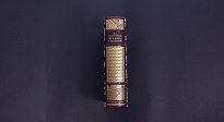 Моя жизнь в искусстве. К.Станиславский подарочная книга.