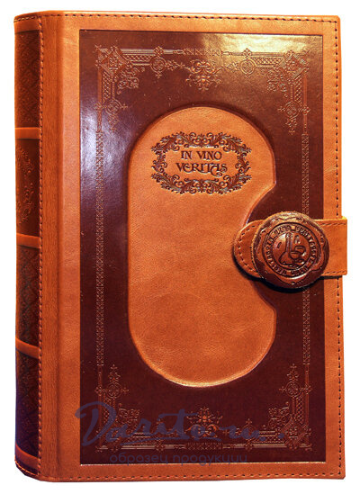 Мини-бар «Книга In Vino Veritas»