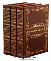 Подарочная книга «Энергетика России»