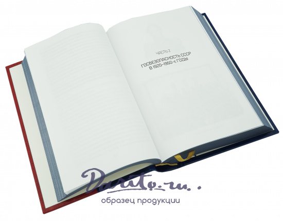 Книга «Госбезопасность России от Александра I до Путина»