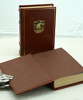 Антикварные книги «Картины Парижа»