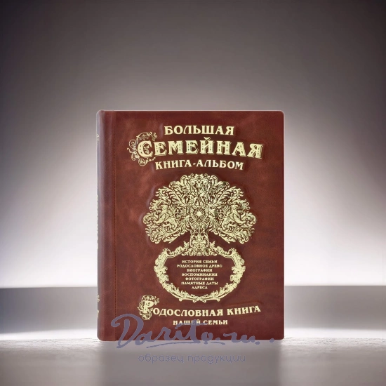 Родословная книга «Древо»