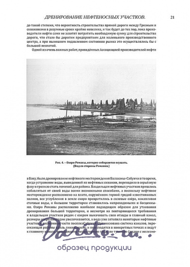Нефтяные месторождения России (Подарочная книга в кожаном переплёте)
