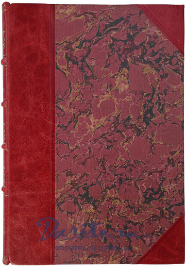 Кузнецов И. И. Покровский (св. Василия Блаженного) собор в Москве (На французском и русском языках, 1900г.)
