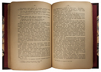 Антикварная книга «Этюды о природе человека»
