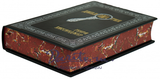 Подарочная книга «Дипломатия»