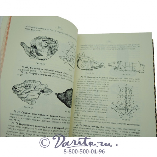 Книга «Поварское искусство»